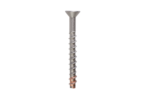 Image of 3/8" x 2-1/2" Simpson Strong-Tie Titen HD® 316 SS Countersunk Head Screw Anchor THD37212CS6SS, 25/Box